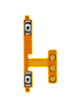 Volume Button Flex Cable for Galaxy A12 (A125 / 2020)