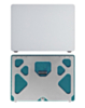Trackpad (ALL COLORS) for MacBook Pro Unibody 13" (A1278) / 15" (A1286) 17" (A1297)