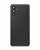 Stock up on the back glass for Galaxy A13 A135 2022 no logo black.
