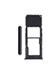 Single Sim Card Tray for Galaxy A13 5G (A136 / 2021) (BLACK)