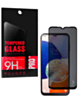 Privacy Tempered Glass for Galaxy A14 5G (2.5D / 1 Piece)