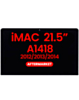 LCD Assembly (Aftermarket) for iMac 21.5" 2K (A1418, Late 2012 / Late 2013 / Mid 2014) (LM215WF3 SDD1 / D2 / D3) (Only Ground Shipping)