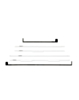 LCD Pre-cut Adhesive Tape for iMac 27" A1419 (2012-2017) / A1862 (2017) / A2115 (2019-2020) (Premium)
