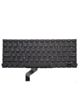 US Keyboard with Backlight & Screws for MacBook Pro 13" Unibody (A1425)