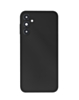Back Glass with Camera Lens and Adhesive for Galaxy A14 (A145 / 2023) (NO LOGO) (BLACK)