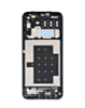 Middle Frame Housing for Galaxy A14 (A145 / 2023) (BLACK)