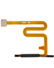 Fingerprint Sensor with Flex Cable for Galaxy A14 (A145B) (BLACK)