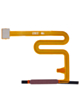 Fingerprint Sensor with Flex Cable for Galaxy A14 (A145B) (RED)