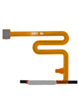 Buy the Fingerprint Reader with Flex Cable for the Galaxy A14 model A145P 2023 in silver.

