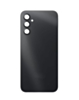 Back Glass with Camera Lens and Adhesive for Galaxy A14 5G (A146 / 2023) (NO LOGO) (BLACK)