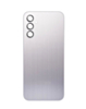 Back Glass with Camera Lens and Adhesive for Galaxy A14 5G (A146 / 2023) (NO LOGO) (SILVER)