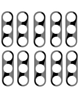 Back Camera Lens with Adhesive for Galaxy A14 5G (A146 / 2023) (Glass Only) (Pack of 10)
