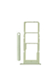 Dual Sim Card Tray for Galaxy A14 5G (A146 / 2023) (LIGHT GREEN)