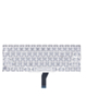 US Keyboard with Screws for MacBook Air 11" (A1465) / (A1370 / Mid 2011)