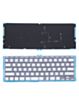 US Keyboard with Screws for MacBook Air 11" (A1465) / (A1370 / Mid 2011)