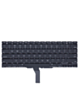 US Keyboard with Screws for MacBook Air 11" (A1465) / (A1370 / Mid 2011)