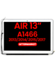 LCD Assembly for MacBook Air 13" (A1466 / Mid 2013 / Early 2014 / Early 2015 / Mid 2017) (ALL COLORS) (Aftermarket)