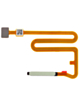 Fingerprint Sensor with Flex Cable for Galaxy A14 5G (A146P / 2023) / A14 5G UW (A146U / 2023) (LIGHT GREEN)