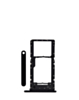 Single Sim Card Tray for Galaxy A14 5G (A146U / 2023) (BLACK)