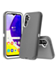 Heavy Duty Case for Galaxy A15 (DARK GRAY & WHITE) (Only Ground Shipping)