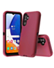 Heavy Duty Case for Galaxy A15 (RED & BLACK) (Only Ground Shipping)
