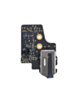 Audio Board (SPACE GRAY) for MacBook Retina 12" (A1534 / Early 2015 / Early 2016 / Mid 2017)