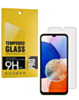Clear Tempered Glass for Galaxy A16 4G (A165 / 2024) / A16 5G (A166 / 2024) / A17 4G (A175 / 2025) / A17 5G (A176 / 2025) / A27 5G (2.5D / 1 Piece)