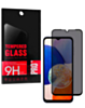 Privacy Tempered Glass for Galaxy A16 4G (A165 / 2024) / A16 5G (A166 / 2024) / A17 4G (A175 / 2025) / A17 5G (A176 / 2025) / A27 5G (2.5D / 1 Piece)