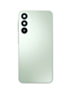 Back Glass with Camera Lens and Adhesive for A16 4G (A165 / 2024) (NO LOGO) (WATER GREEN)