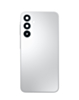 Back Glass with Camera Lens and Adhesive forA16 4G (A165 / 2024) (NO LOGO) (GRAY)