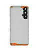 Back Glass with Camera Lens and Adhesive forA16 4G (A165 / 2024) (NO LOGO) (GRAY)