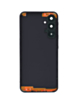 Back Glass with Camera Lens and Adhesive for A16 4G (A165 / 2024) (NO LOGO) (MIDNIGHT BLUE)