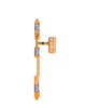 Power and Volume Flex Cable for GalaxyA16 5G (A166B / 2024)
