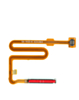 Fingerprint Sensor Flex Cable for Galaxy A16 (A166P / 2024) (GRAY)