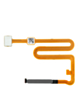 Fingerprint Sensor Flex Cable for Galaxy A16 (A166P / 2024) (BLACK)