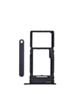 Single Sim Card Tray for Galaxy A16 5G (A166 / 2024) (BLACK)