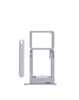 Single Sim Card Tray for Galaxy A16 5G (A166 / 2024) (GRAY)