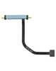 Fingerprint Sensor Flex Cable for Galaxy A16 (A166B / 2024) (LIGHT GREEN)