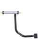 Fingerprint Sensor Flex Cable for Galaxy A16 (A166B / 2024) (LIGHT GRAY)