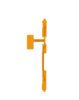 Power and Volume Flex Cable for Galaxy A16 5G (A166P / 2024)