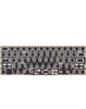 US Keyboard with Backlight & Screws for MacBook Pro 13" / 15" with Touch Bar (A1706 / A1707)