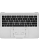 Top Case with US Keyboard (SPACE GRAY) for MacBook Pro 13" Touch Bar (A1706 / Late 2016 / Mid 2017)