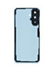 Back Glass with Camera Lens and Adhesive for A17 4G (A175 / 2025) (NO LOGO) (GRAY)