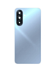 Back Glass with Camera Lens and Adhesive for A17 4G (A175 / 2025) (NO LOGO) (LIGHT BLUE)