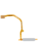 Fingerprint Sensor Flex Cable for Galaxy A17 4G (A175 / 2025) (GRAY)