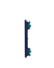 Volume Hard Button for Galaxy A17 5G (A176 / 2025) / A17 4G (A175 / 2025) (BLUE)