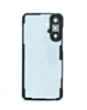 Back Glass with Camera Lens and Adhesive for A17 5G (A176 / 2025) (NO LOGO) (GRAY)