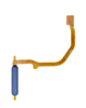 Fingerprint Sensor Flex Cable (BLUE) for Galaxy A17 5G (A176 / 2025)