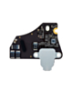 Audio Board (SILVER) for MacBook Air 13" Retina (A1932 / Late 2018 / Early 2019 / Mid 2019)