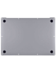 Bottom Case (SILVER) for MacBook Air 13" Retina (A1932 / Late 2018 / Early 2019 / Mid 2019 / A2179 / Early 2020)
